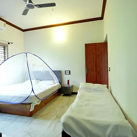 Doddanandi Homestay - 3Bh Full Villa, Ac, Home Food, Coffee Estate-2